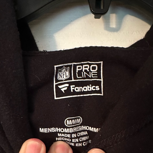 Baltimore Ravens Men’s Hoodie - Picture 2 of 3